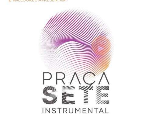 Praça Sete Instrumental Live - com Maurício Tizumba - Cine Theatro Brasil