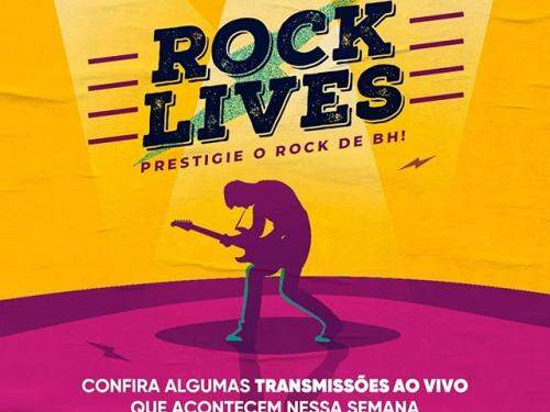 Live Especial "Dia Mundial do Rock" Jack Rock Bar - Circuito do Rock 