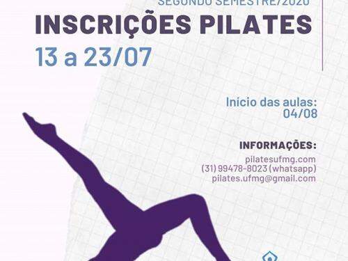 Projeto Pilates UFMG