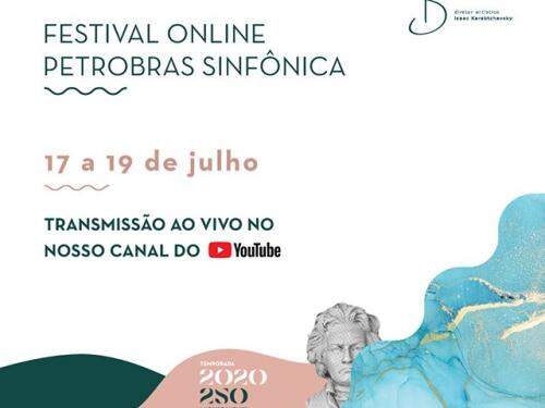 Festival Online Petrobras Sinfônica