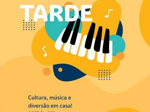  ‘Show da Tarde’ com Carol Braga - Culturadoria