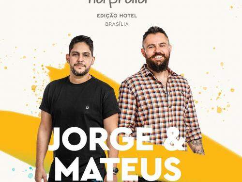 Live: Jorge&Mateus - Na Praia Edição Hotel