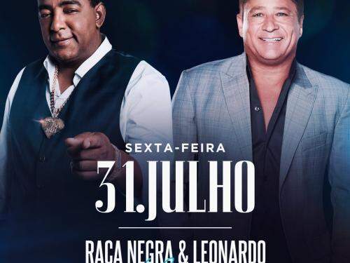 Live: Raça Negra & Leonardo