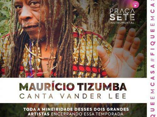 Praça Sete Instrumental Live - com Maurício Tizumba - Cine Theatro Brasil