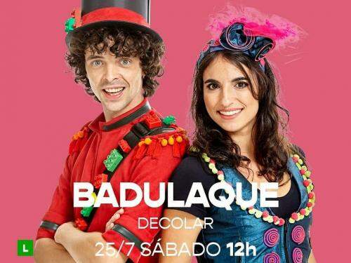Live: Badulaque Decolar