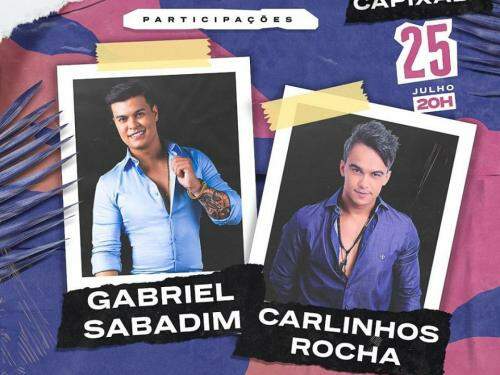 Live: 100% Capixaba - Gabriel Gava
