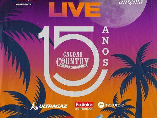Live: Caldas Country Show