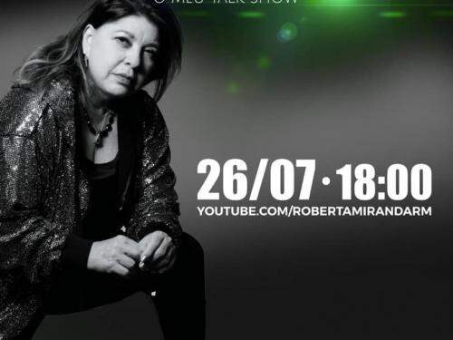 Live: Rhumores - Roberta Miranda