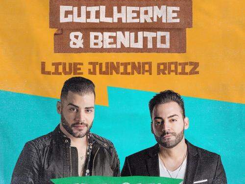 Live: Guilherme & Benuto