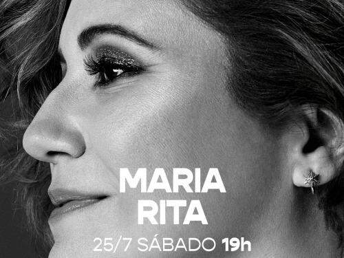 Live: Maria Rita