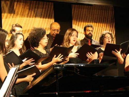 Ars Nova - Coral da UFMG lança novo coro virtual