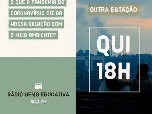 Lives: Outra Estação - Rádio UFMG Educativa