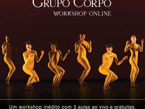 Grupo Corpo - Workshop Online