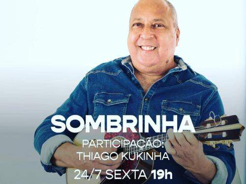 Live: Sombrinha