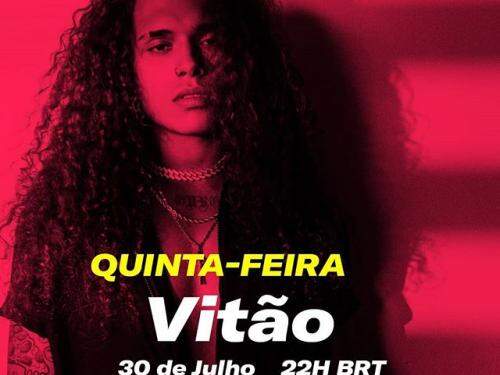 Live: Vitão