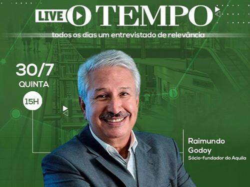 Lives do "O Tempo" - Tema Varejo