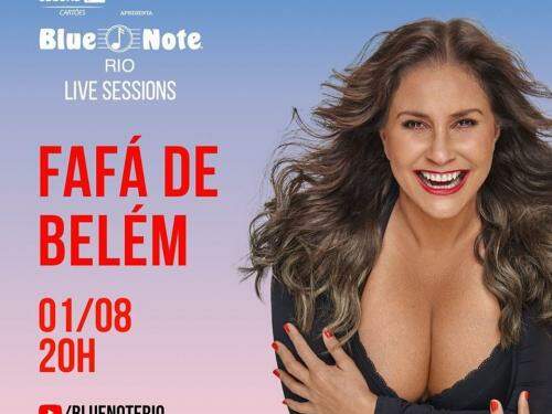 Live: Fafá de Belém