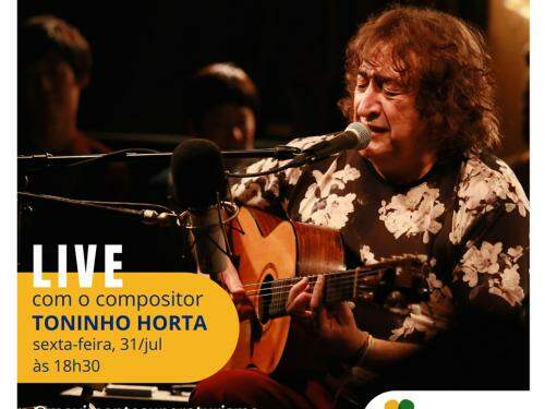 Live: Toninho Horta