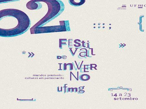  52º Festival de Inverno - UFMG