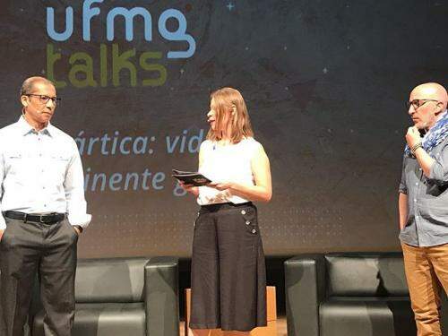 UFMG Talks - Versão Online