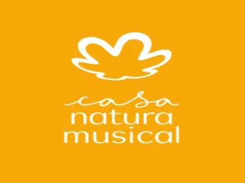Projeto "Afetos" - Casa Natura Musical - Mês Julho