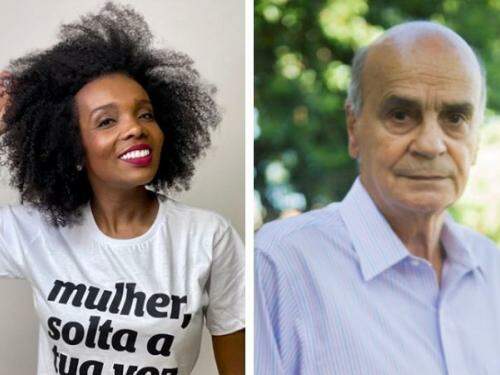 Saúde negra importa- Drauzio Varella e Thelma Assis