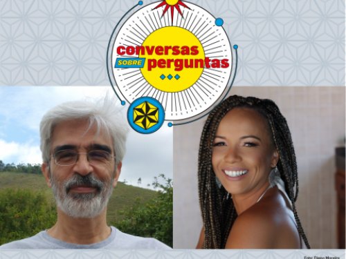 "Conversas sobre Perguntas" com os professores Eduardo Albuquerque e Grazi Mendes