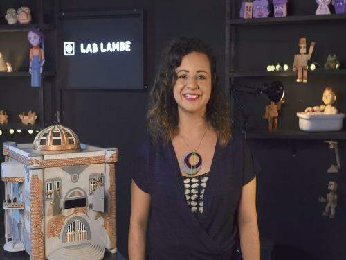 Projeto "Lab Lambe - Laboratório de Espetáculos de Teatro Lambe Lambe"