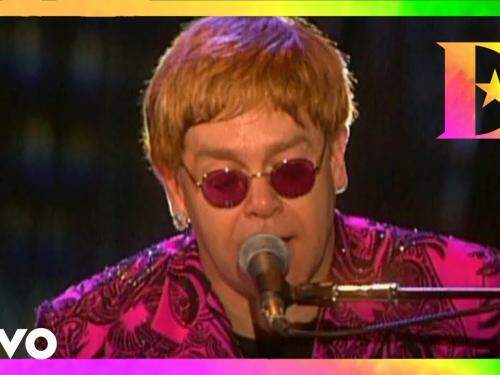 Live: Elton John no Madison Square Garden, Nova Iorque 2000