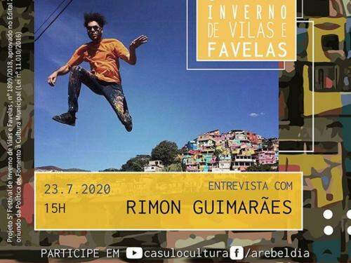 5º Festival de Inverno de Vilas e Favelas