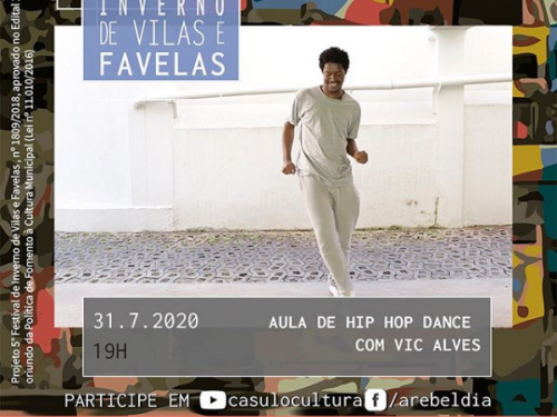 5º Festival de Inverno de Vilas e Favelas