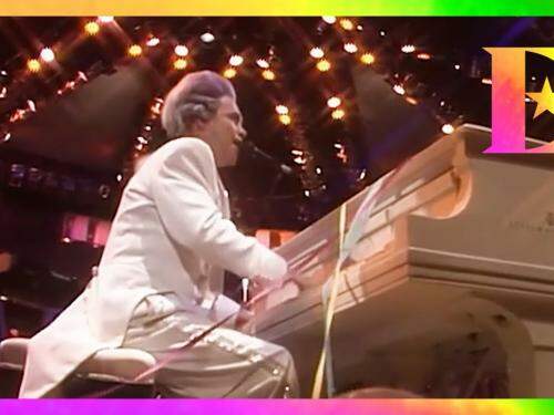 Elton John: Classic Concert Series