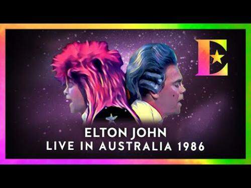Elton John: Classic Concert Series