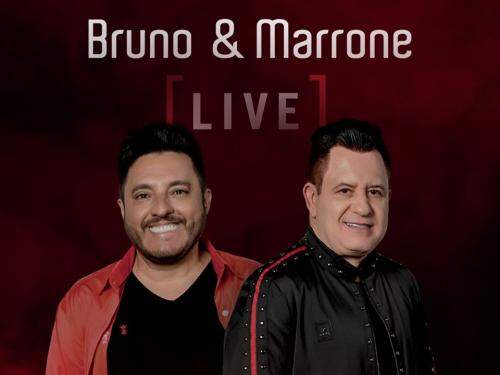 Live: Bruno e Marrone no Red Power Show