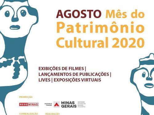 Mês do Patrimônio Cultural 2020