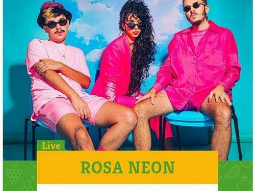 Live: Banda Rosa Neon