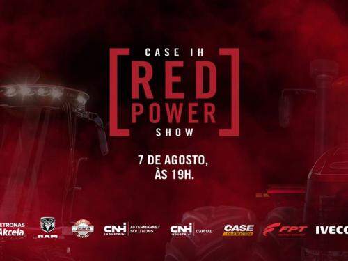 Live: Bruno e Marrone no Red Power Show