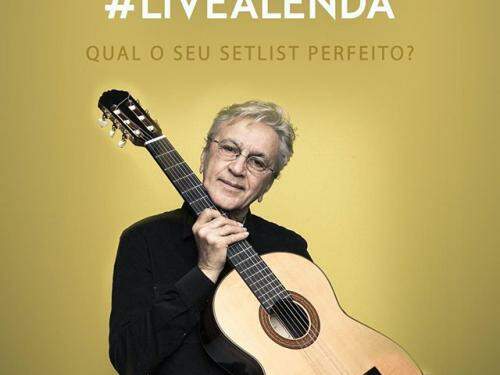 Live Caetano Veloso