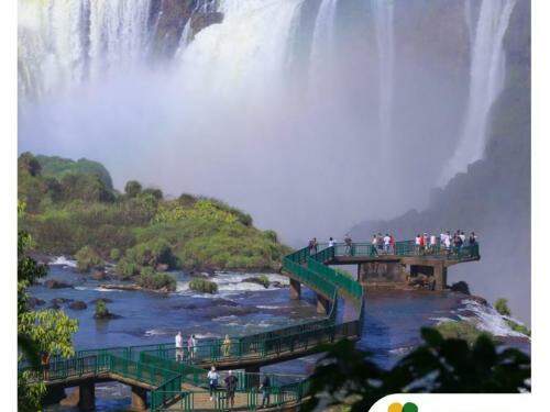 Live: Parque Nacional do Iguaçu - Movimento Supera Turismo