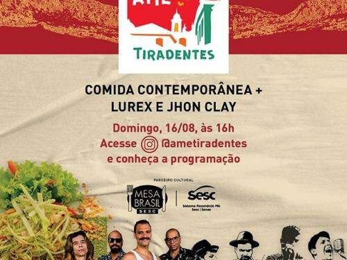 Festival AME Tiradentes "Encerramento"
