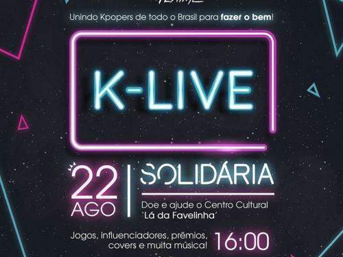 K-Live Solidária
