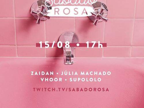Sábado Rosa Live!