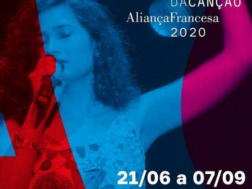 Festival da Canção Aliança Francesa 2020