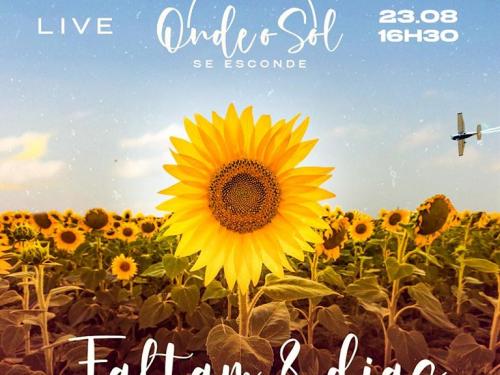 Live: Onde O Sol Se Esconde - Fernando e Sorocaba