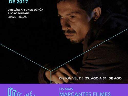 Box Cine Brasil - Filme: "Arábia"