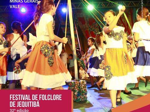  "Festival de Folclore de Jequitibá" 32ª Edição - Memorial Vale