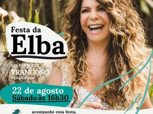 Live: Festa da Elba Ao Vivo em Trancoso