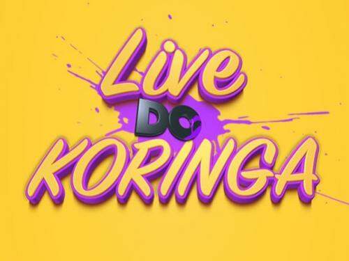 Live: MC Koringa