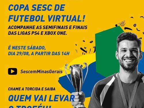 Copa Sesc de Futebol Virtual