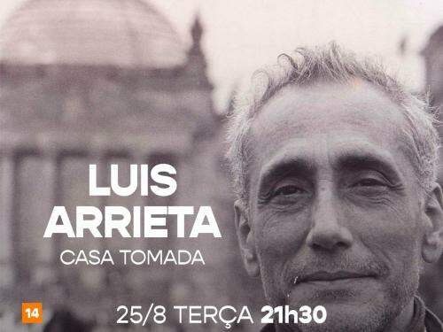 Live: Casa Tomada com Luis Arrieta #EmCasaComSesc